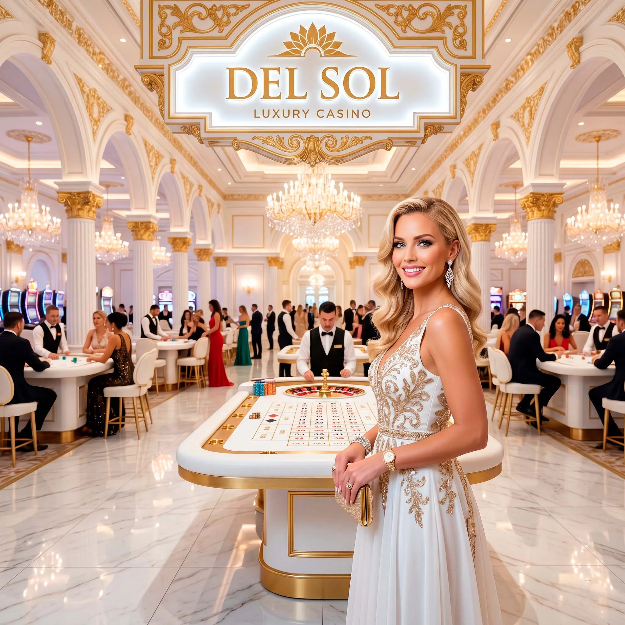 Del Sol Argentina: casino, bingo y apuestas online